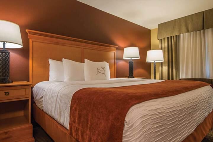 Best Western Plus Deer Park Hotel & Suites