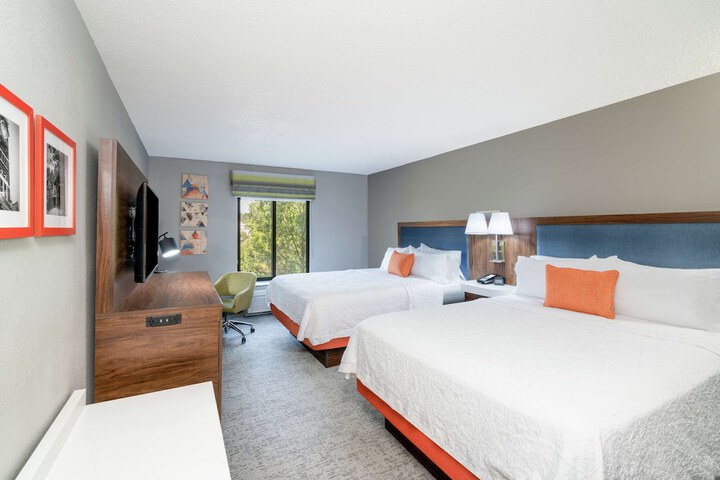 Hampton Inn Suites Opelika I85 Auburn Area