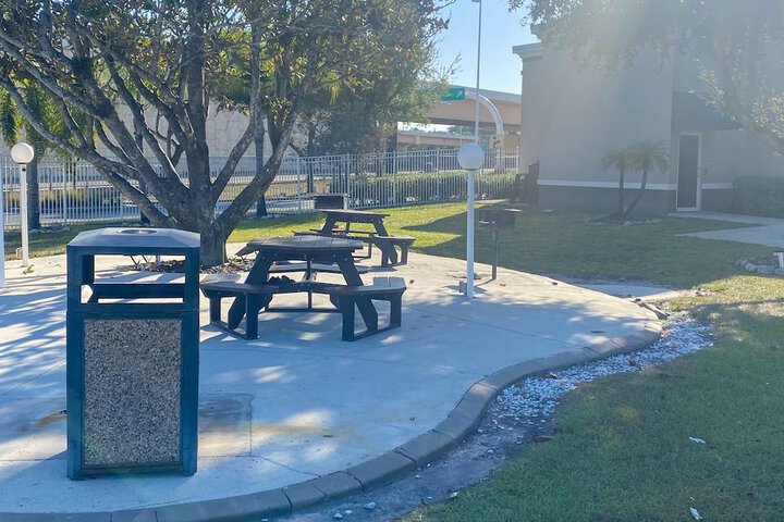 Quality Inn & Suites Tampa near Fairgrounds and Casino