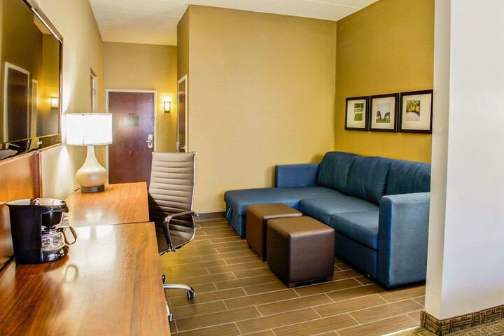 Comfort Suites Georgetown