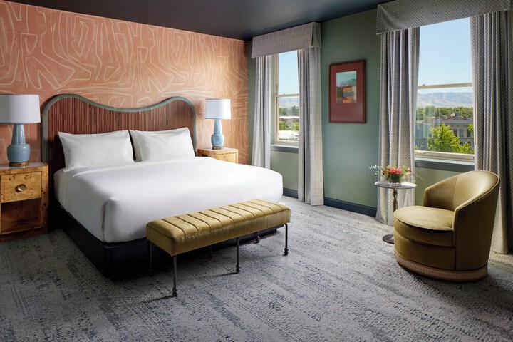 The Marcus Whitman Hotel