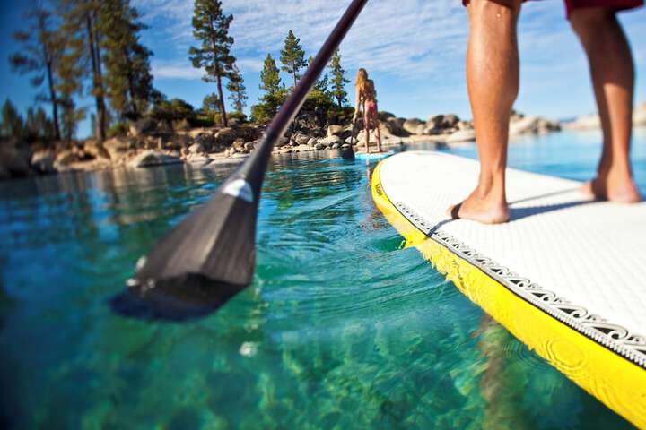 Everline Resort and Spa Lake Tahoe