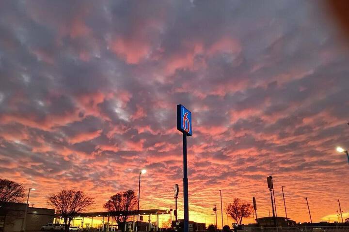 Motel 6 El Reno OK