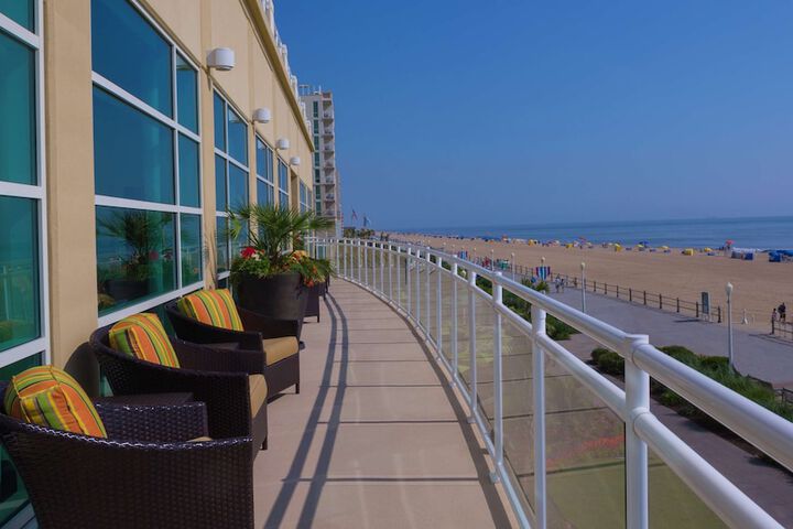 Hilton Garden Inn Virginia Beach Oceanfront