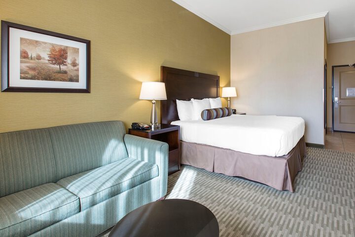 The Oaks Hotel Paso Robles