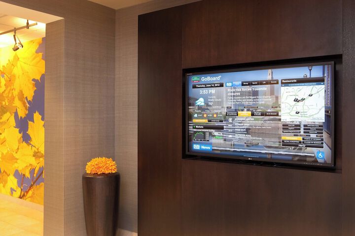 Courtyard by Marriott Hartford Manchester