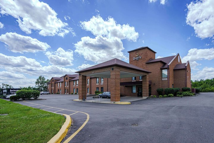 Quality Inn I-75 West Chester-North Cincinnati