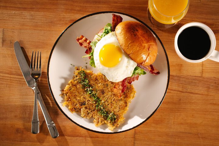 Breakfast/Coffee Service 56 of 65