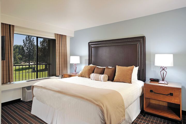 The Lodge at Eagle Crest Resort