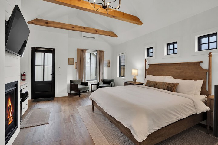 The Scout Boutique Cottages