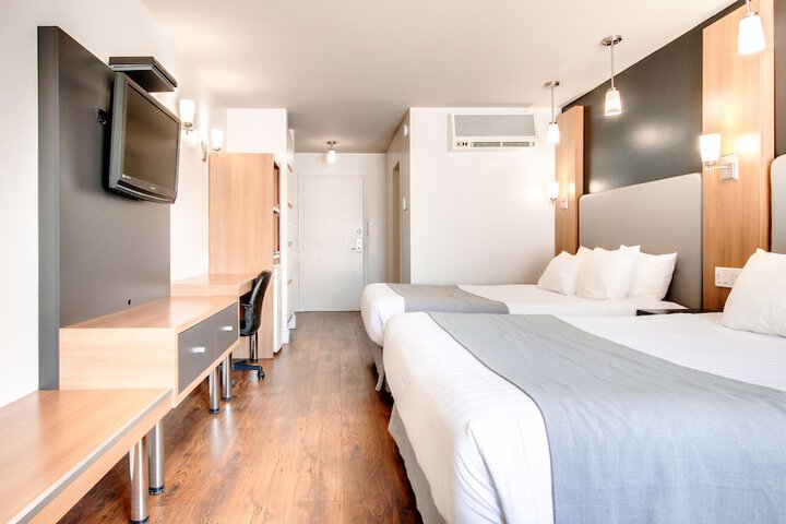 Hotel Marineau Shawinigan