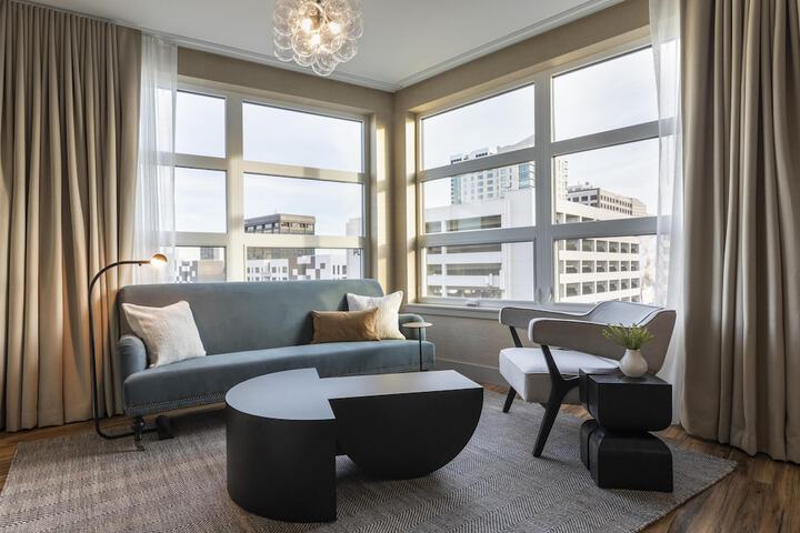 Kissel Uptown Oakland in the Unbound Collection by Hyatt
