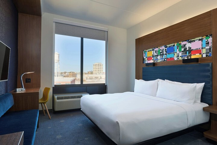 Aloft by Marriott Durham Downtown