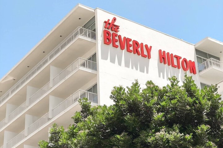 The Beverly Hilton