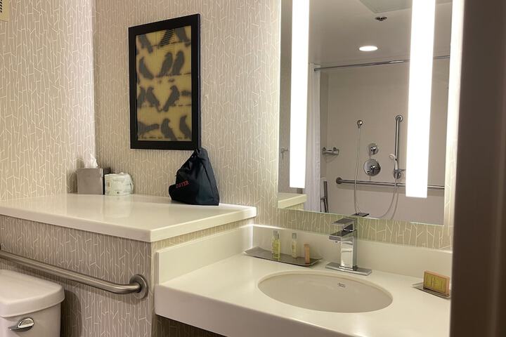DoubleTree by Hilton Fresno Convention Center