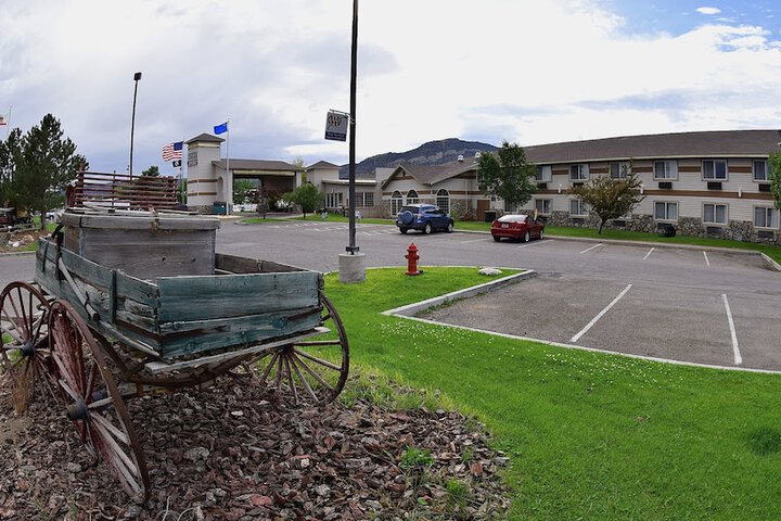 Prospector Hotel & Gambling Hall