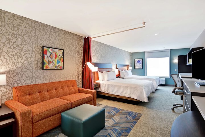 Home2 Suites by Hilton Madison Huntsville Airport