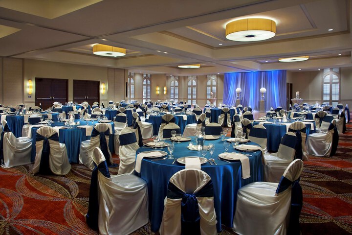 Hilton Palacio Del Rio