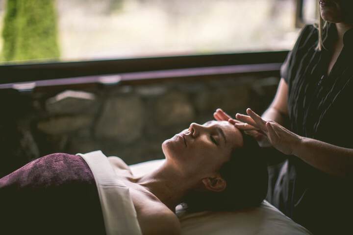 The Omni Grove Park Inn & Spa