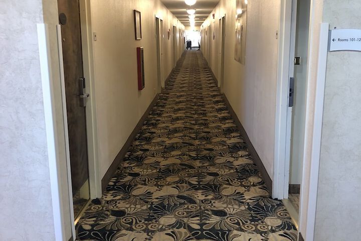 Navajoland Hotel of Tuba City