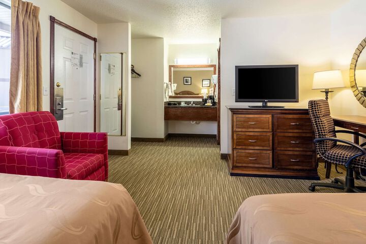 Quality Inn Keystone near Mount Rushmore