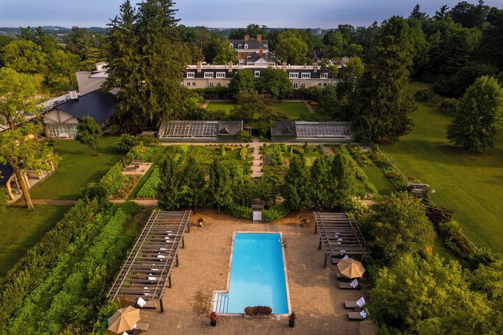 Langdon Hall Country House Hotel & Spa