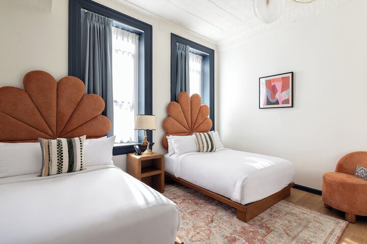 Granger Hotel Gaslamp Quarter a Member of Design Hotels