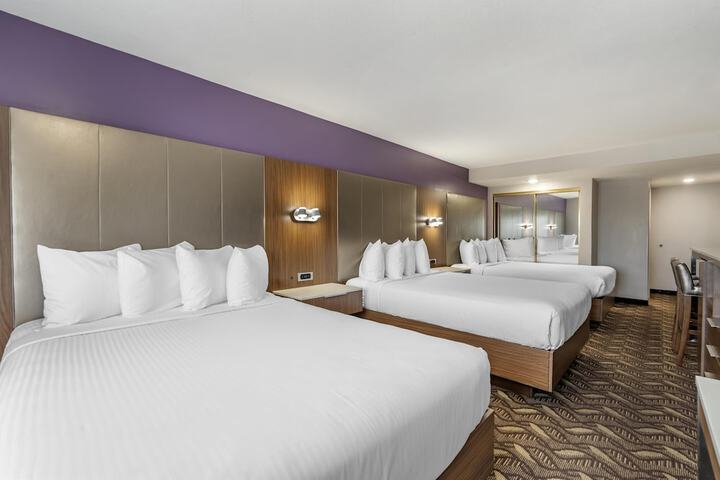 Best Western Airport Plaza Hotel – LAX  Airport LA Stadium