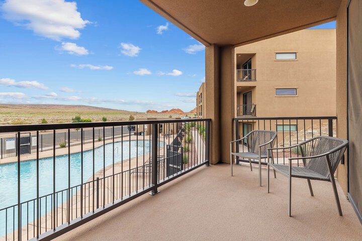 Vacation Rentals at Sand Hollow Resort