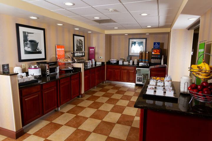 Hampton Inn Norco-Corona-Eastvale