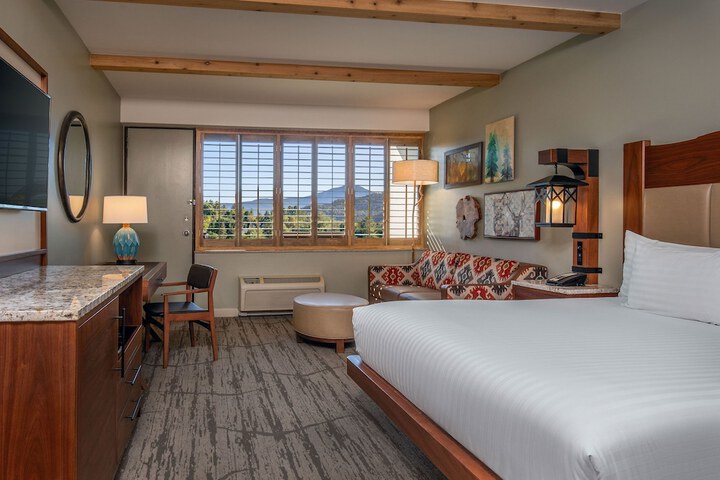High Peaks Resort