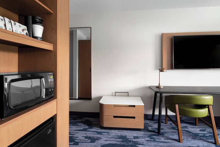 Fairfield Inn & Suites Kenosha Pleasant Prairie