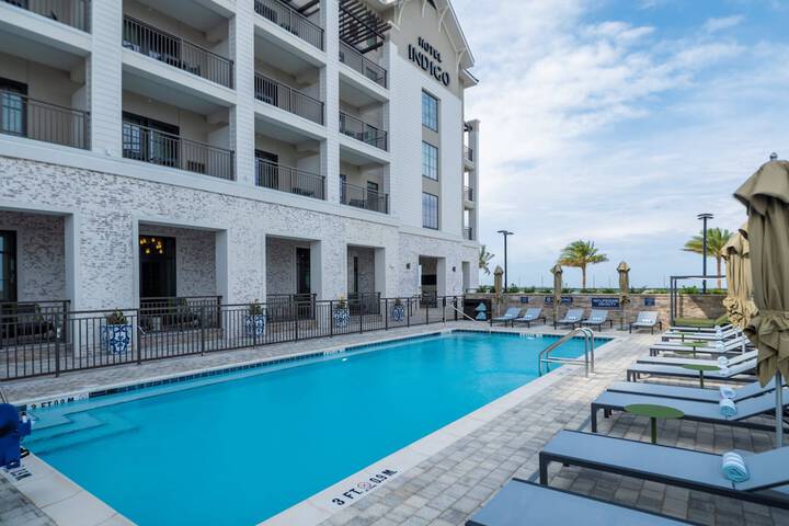 Hotel Indigo Panama City Marina by IHG