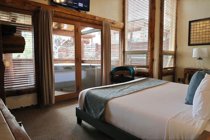 Chipeta Lodge