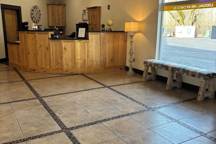 Life Northwest RV sites and Lodging