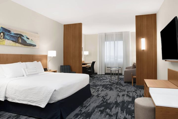 Fairfield Inn & Suites by Marriott Daytona Beach Speedway / Airport