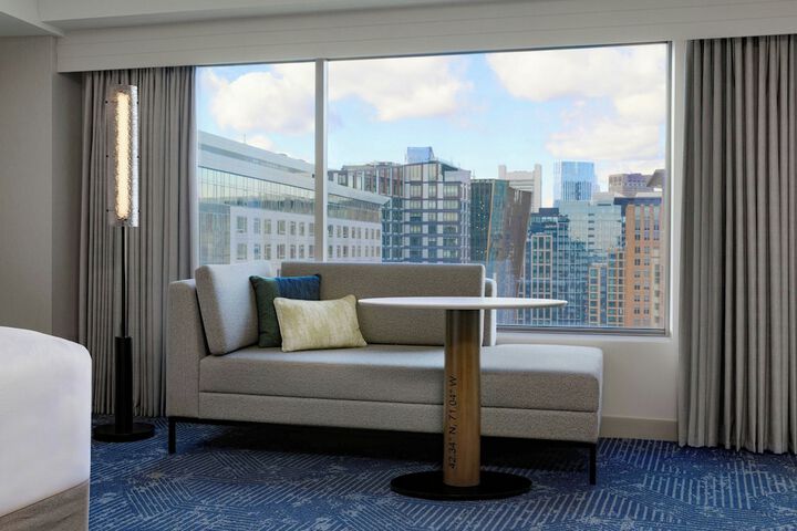Renaissance Boston Seaport District