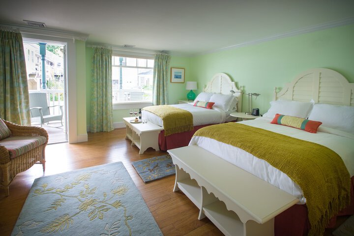 Mansion House Inn & Spa