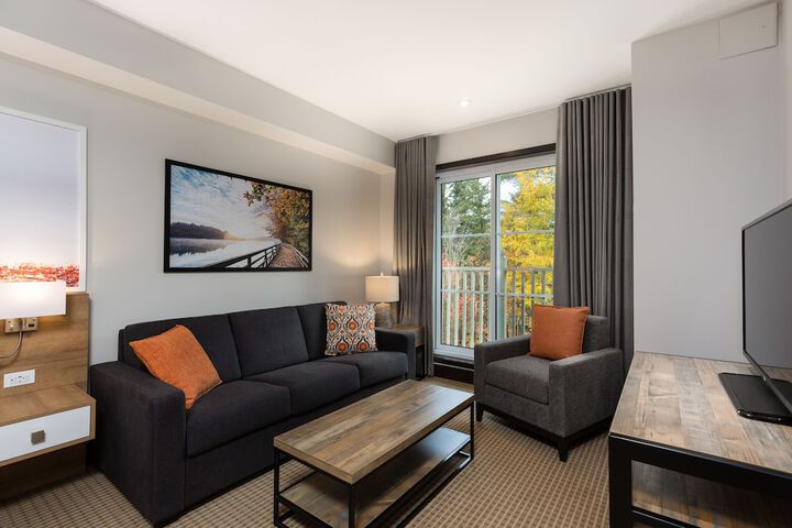 Ermitage du Lac - Les Suites Tremblant