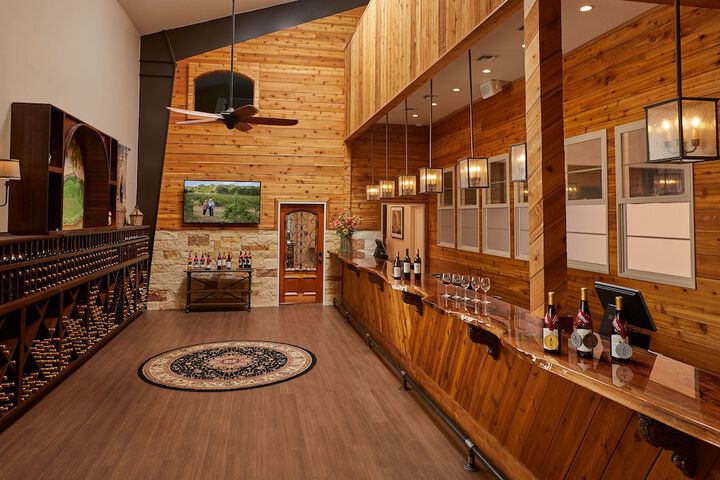 Carter Creek Winery Resort & Spa