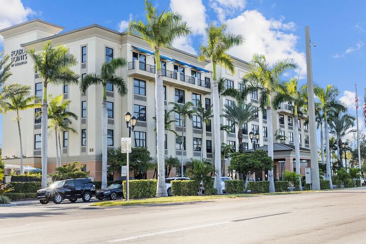 Four Points by Sheraton Punta Gorda Harborside