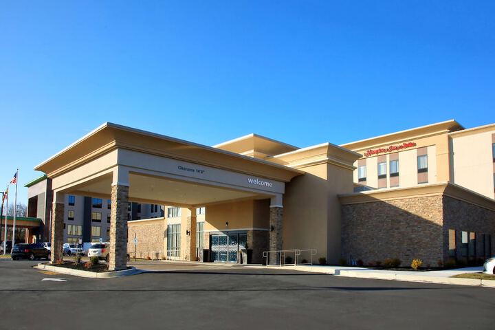 Hampton Inn & Suites Baltimore / Aberdeen