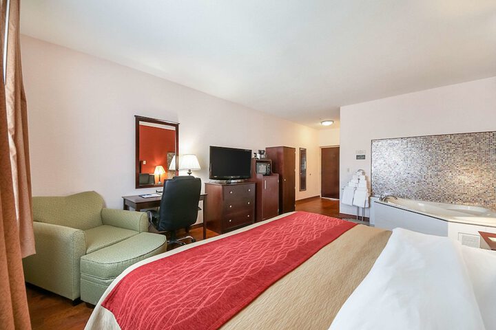 Quality Inn Kingsville Hwy 77