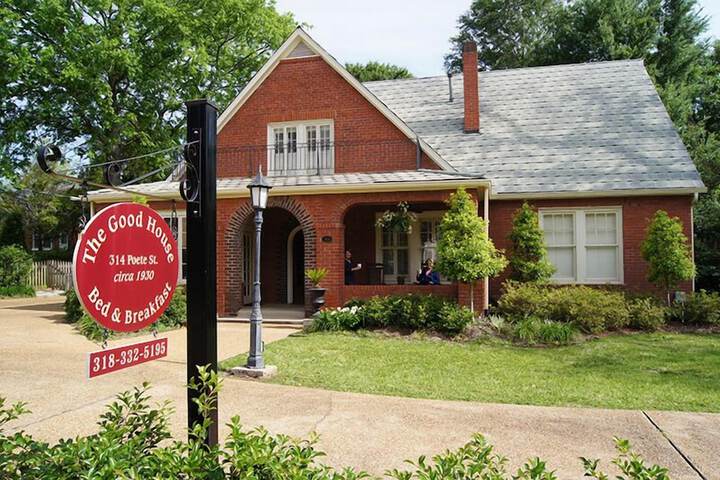 The Good House B & B