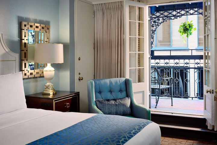 The Royal Sonesta New Orleans