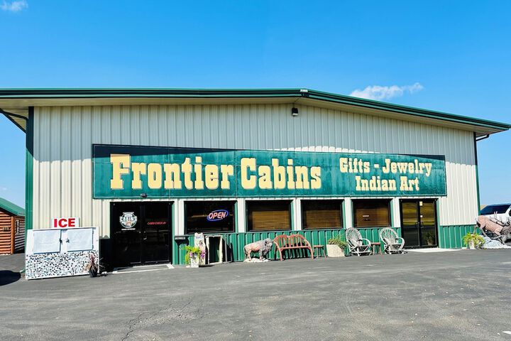 Badlands Frontier Cabins