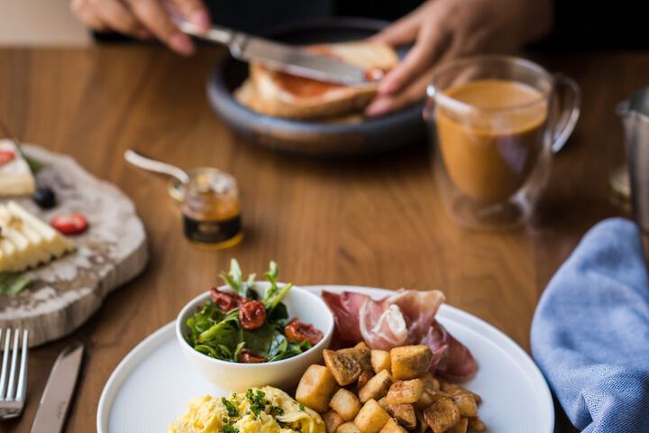 Breakfast/Coffee Service 95 of 115