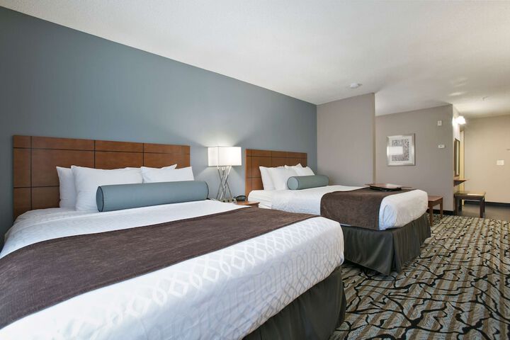 Best Western Plus Blaine at the National Sports Center