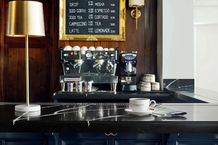 Breakfast/Coffee Service 48 of 55