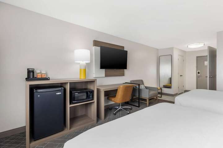 Comfort Inn Ballard-Roosevelt